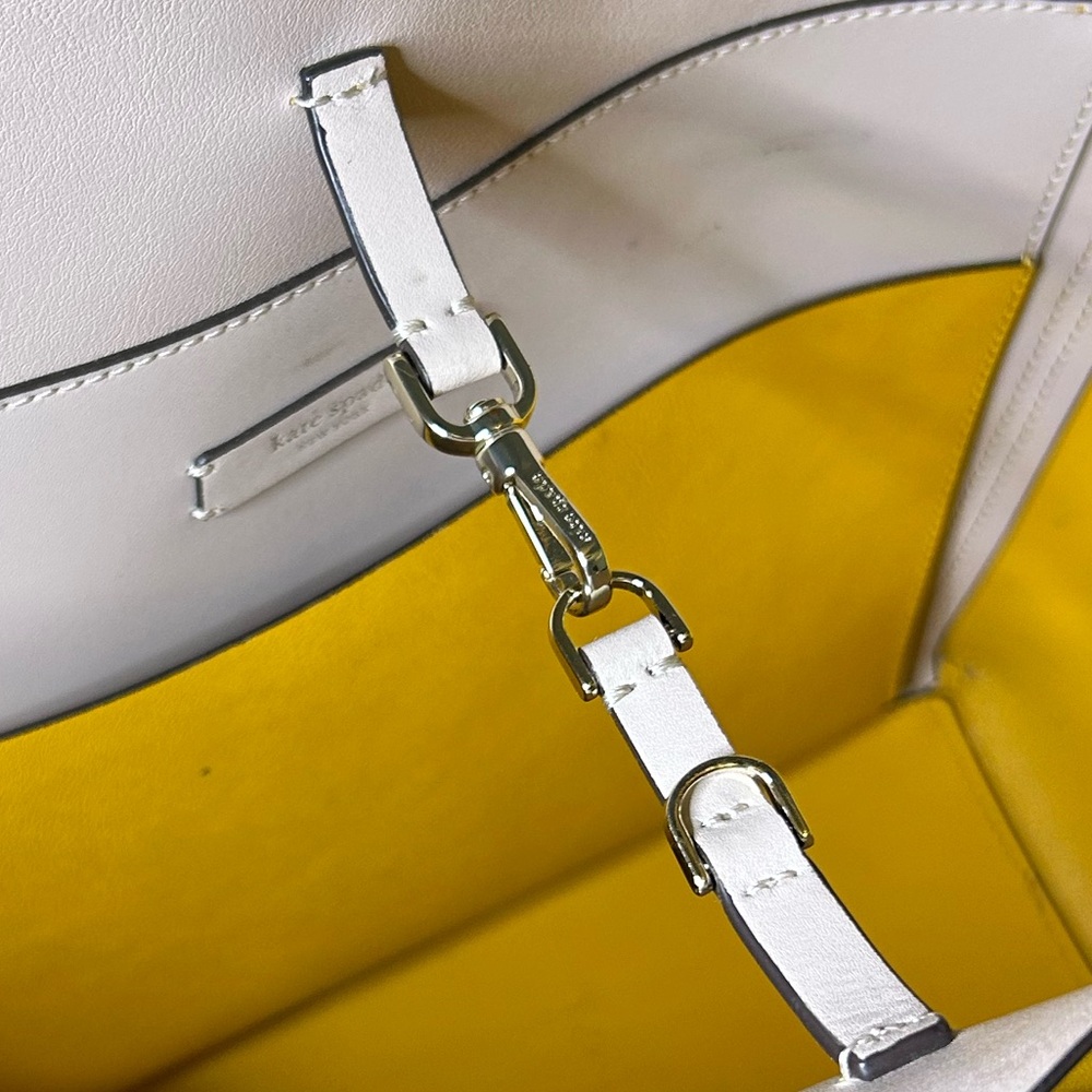 Kate Spade Magnolia Street Medium Double Pocket Tote - Picture 3 of 7